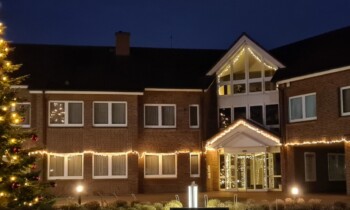 Gemeinde Geeste sucht Weihnachtsbäume für die Adventszeit