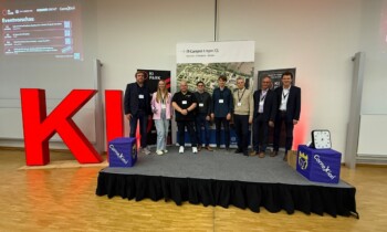 Lingen positioniert sich als Standort für Künstliche Intelligenz