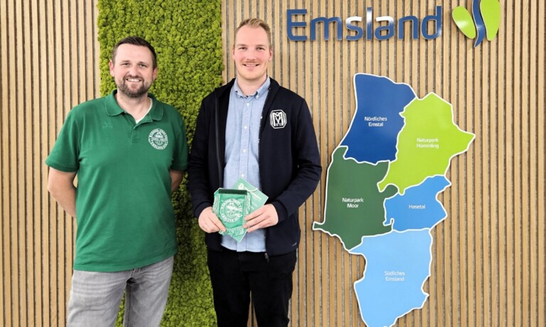 Neue Folgen des Podcasts „emsland.entspannt“ – Geschichten über Landund Leute