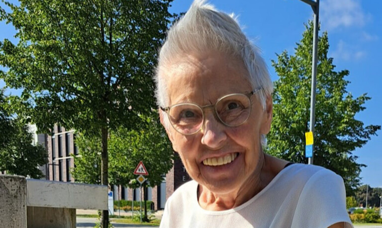 Nordhorn – 74-jährige Frieda Lübberink vermisst