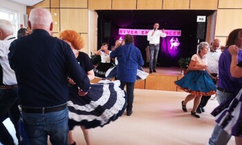 RIVER EMS DANCER starten mit neuem Kurs ins Frühjahr