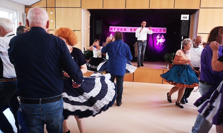 RIVER EMS DANCER starten mit neuem Kurs ins Frühjahr