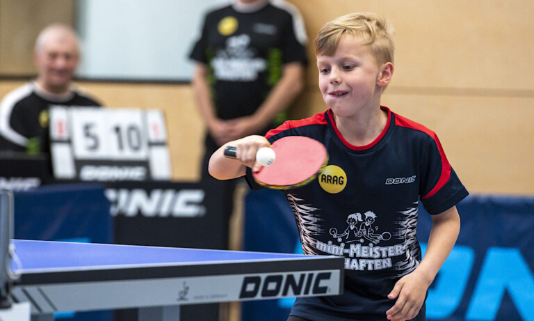 Schnuppertraining beim TV Meppen – Tischtennis für Kinder und Jugendliche