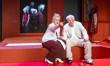 „Der zerbrochne Krug“ im Meppener Theater