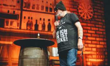 15 Jahre Markus Krebs – Das Beste aus 6 Live-Programmen im Forum Alte Werft Papenburg