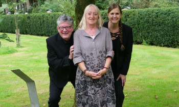 Literaturkonzert – „Moorgeschichten und lichte Lieder“ in der Kunst- und Kulturvilla Lingen