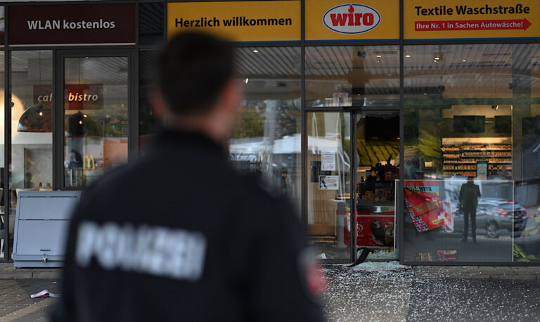 Papenburg – Festnahmen nach Sprengung von Geldautomat