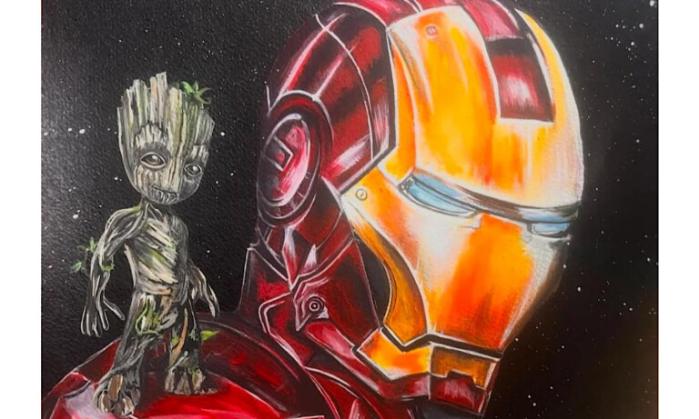 Der November im Zeichen fantasievoller Werkateliers in der Kunstschule Zinnober