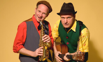 “Zaches & Zinnober“ eröffnen die Kinderbuchwoche in Lingen