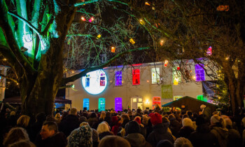 Lingen – Illuminarium – Künstlerischer Weihnachtsmarkt mit Kunsthandwerk