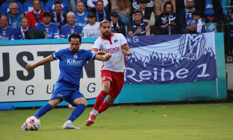 SV Meppen – Rückrundenauftakt zu Hause gegen Kickers Emden