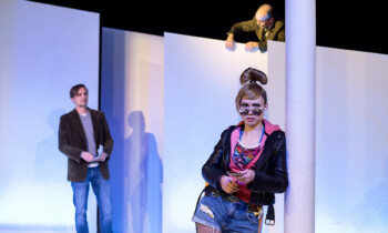 „Der erste letzte Tag“ im Theater an der Wilhelmshöhe Lingen