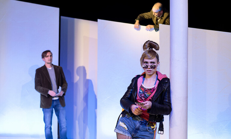 „Der erste letzte Tag“ im Theater an der Wilhelmshöhe Lingen