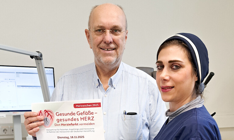 Hümmling Hospital Sögel lädt zum Herzseminar ein