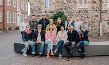 Interaktiver Adventskalender – Eine kreative Überraschung aus dem Meppener Rathauseck