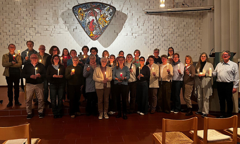 Adventskonzert des Chors „Collegium Musicum Lingen“