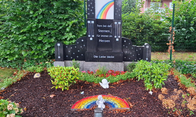 Papenburg – Gemeinsam Abschied nehmen – Ökumenische Trauerfeier für Sternenkinder