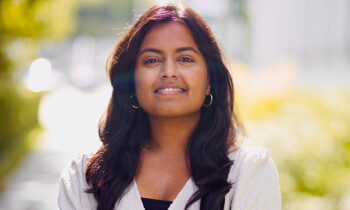 Haren – Erfolgreiche Frauen in Wissenschaft und Forschung – Abarna Baheerathan stellt sich vor