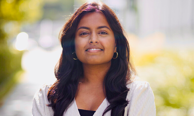 Haren – Erfolgreiche Frauen in Wissenschaft und Forschung – Abarna Baheerathan stellt sich vor