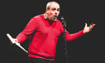 Nordhorner Poetry Slam in der Alten Weberei geht in die 17. Runde