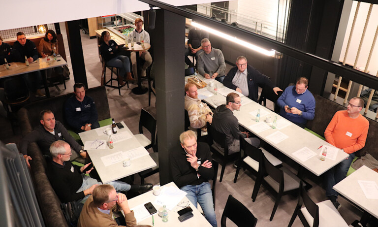 Hauptausschuss tagt erstmals im neuen Sportcampus Emsland