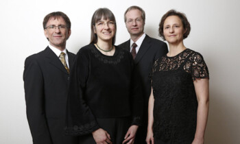 Vorweihnachtliche Klänge des Ensemble Bell´arte Salzburg in Alter Rheder Kirche