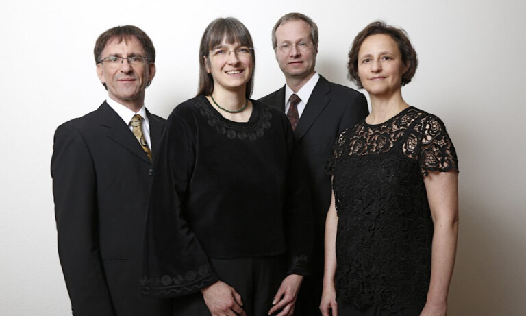 Vorweihnachtliche Klänge des Ensemble Bell´arte Salzburg in Alter Rheder Kirche