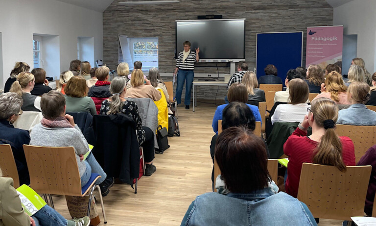 Gelungener Fachtag zum Thema Geschlechterrollen in der Kita auf dem Kossehof der VHS Meppen