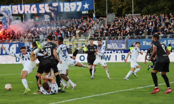SV Meppen – Spitzenspiel beim VFB Oldenburg