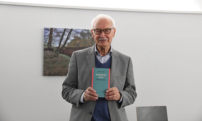 Gedenkstätte Esterwegen – Erfolgreiche Vorstellung von Hermann Vinkes Flugschrift „Entscheidet Euch!“