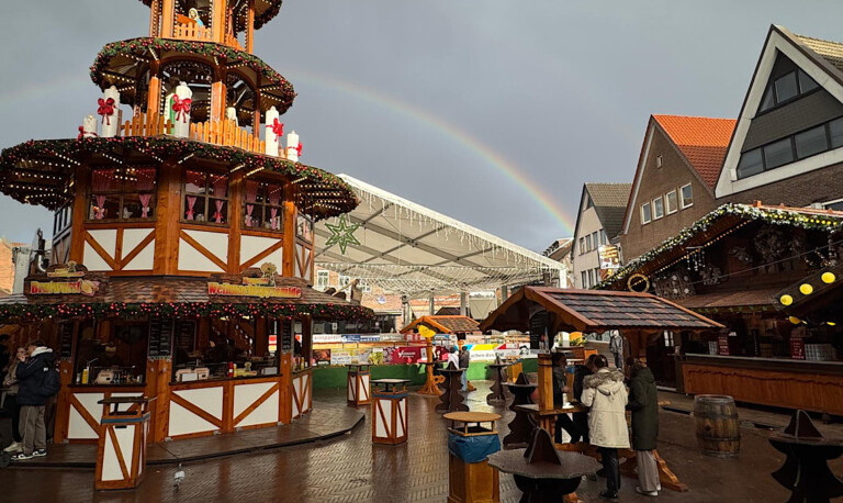 Meppen – Umfangreiche Kontrollen in der Fußgängerzone – über 120 Verstöße geahndet