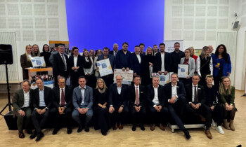 Innovationen im Rampenlicht – Gründerpreis Nordwest in Lingen verliehen