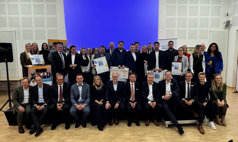 Innovationen im Rampenlicht – Gründerpreis Nordwest in Lingen verliehen