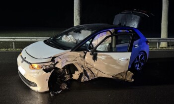 Haselünne – Zwei Pkw kollidieren auf B402 zwischen Bokeloh und  Dörgen