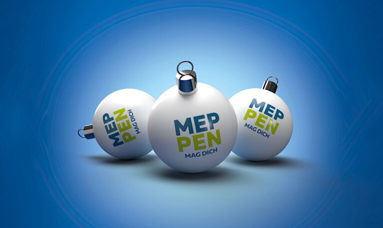 Meppen sucht Kugeln – Einkaufsgutscheine zu gewinnen