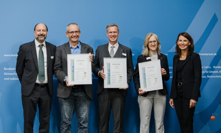 Nordhorn erreicht dritten Platz der recyclingpapierfreundlichsten Mittelstädte Deutschlands