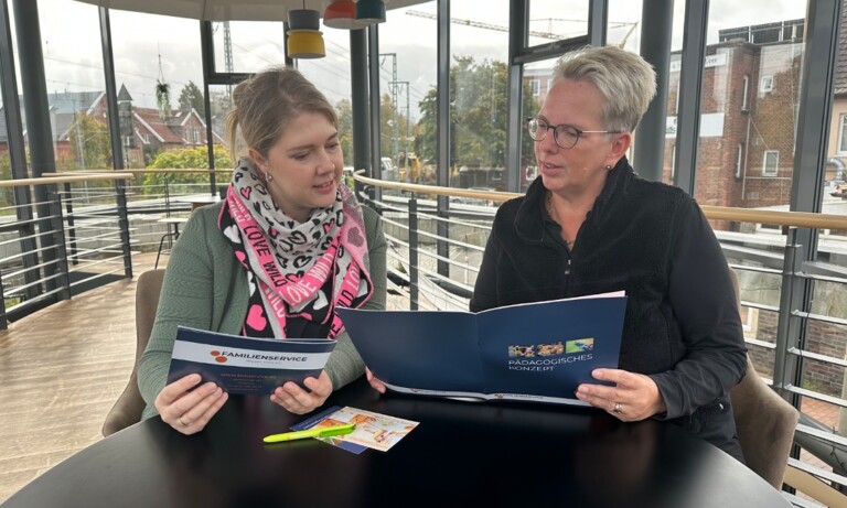 Hilfsangebot der Wachstumsregion Ems-Achse und des Familienservice Weser-Ems