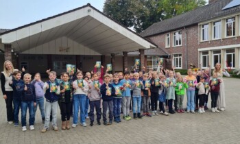 Möhrchenhefte für Lingens Grundschulen