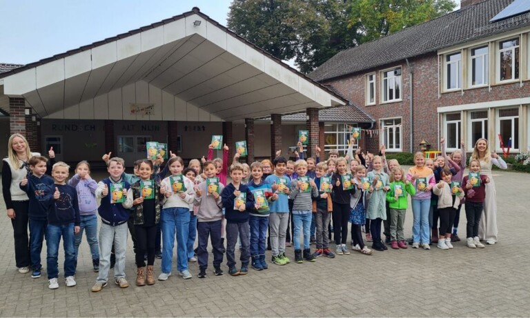 Möhrchenhefte für Lingens Grundschulen