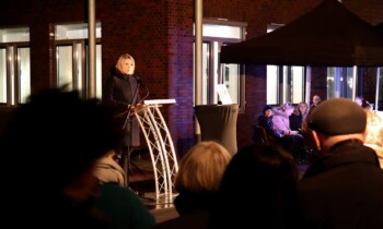 Papenburg – Ein Zeichen gegen das Vergessen – 9. November