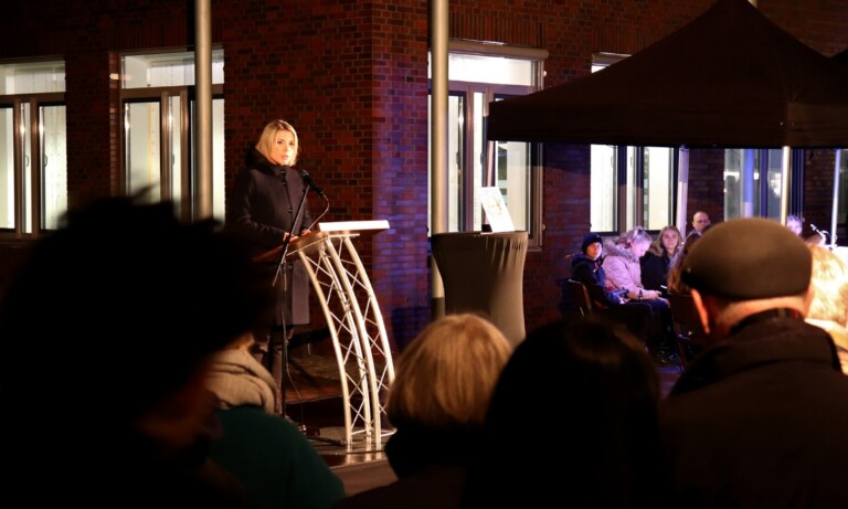 Papenburg – Ein Zeichen gegen das Vergessen – 9. November