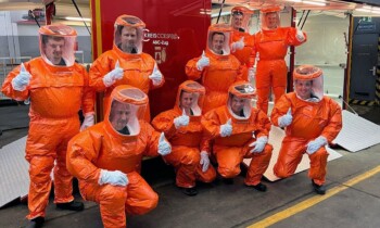 Gefahrgutgruppe Emsland bildet sich fort