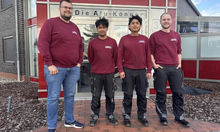 Wachstumsregion Ems-Achse vermittelt vier Fachkräfte nach Ihrhove und Wiesmoor 