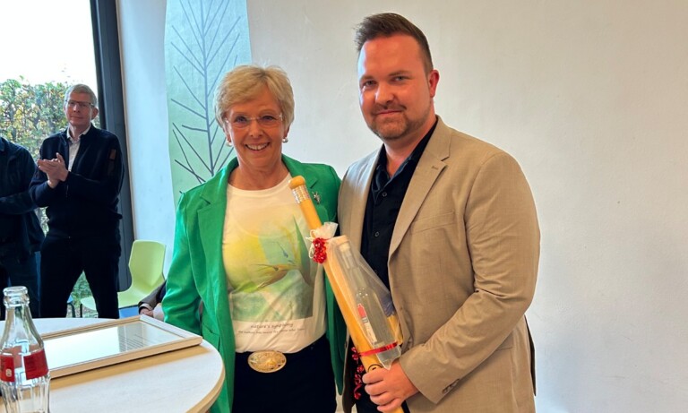 Wechsel in der Schulleitung der EUREGIO-KLINIK Nordhorn