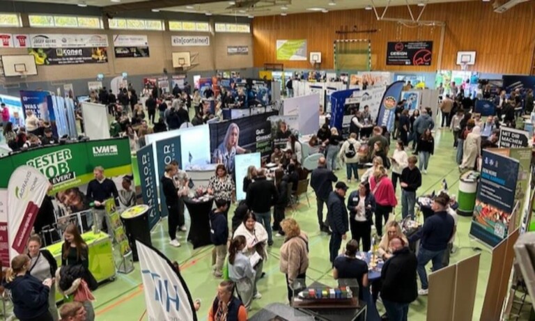 Harener Informationstag war wieder ein großer Erfolg