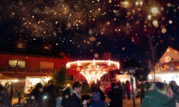 WeihnachtsMarkt7 in Lathen: Festliche Vorfreude am ersten Adventswochenende