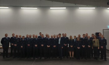 Lingen – Ehrenzeichen für besonderen Einsatz beim Hochwasser verliehen