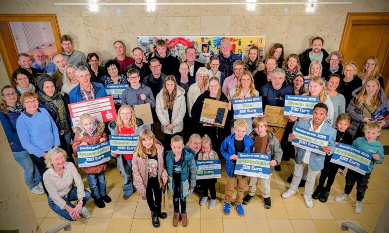 Nordhorn erzielt beim Stadtradeln 465.429 Kilometer