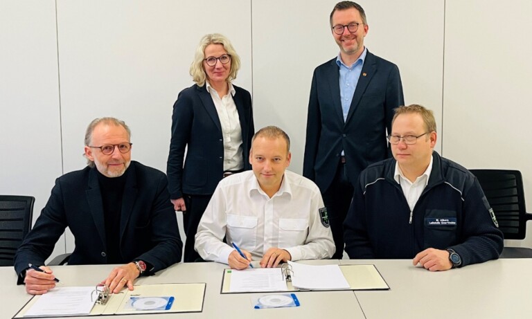 Meppen – Leitstellenneubau entsteht im ÖPP-Modell