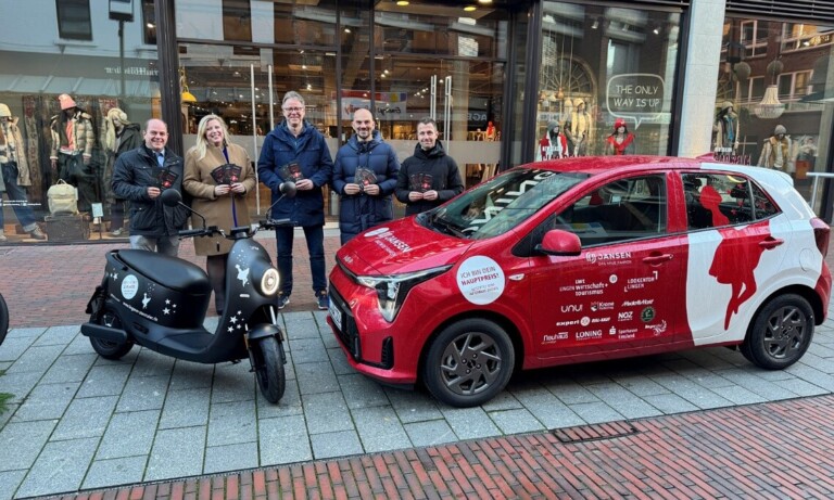 Beim Lingener Sterntaler 2025 einen von über 100 Gewinnen im Wert von mehr als 18.000 € gewinnen